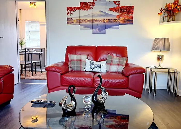 Cozy 2Br Home Leeds Free Parking & Wifi Pets Welcome