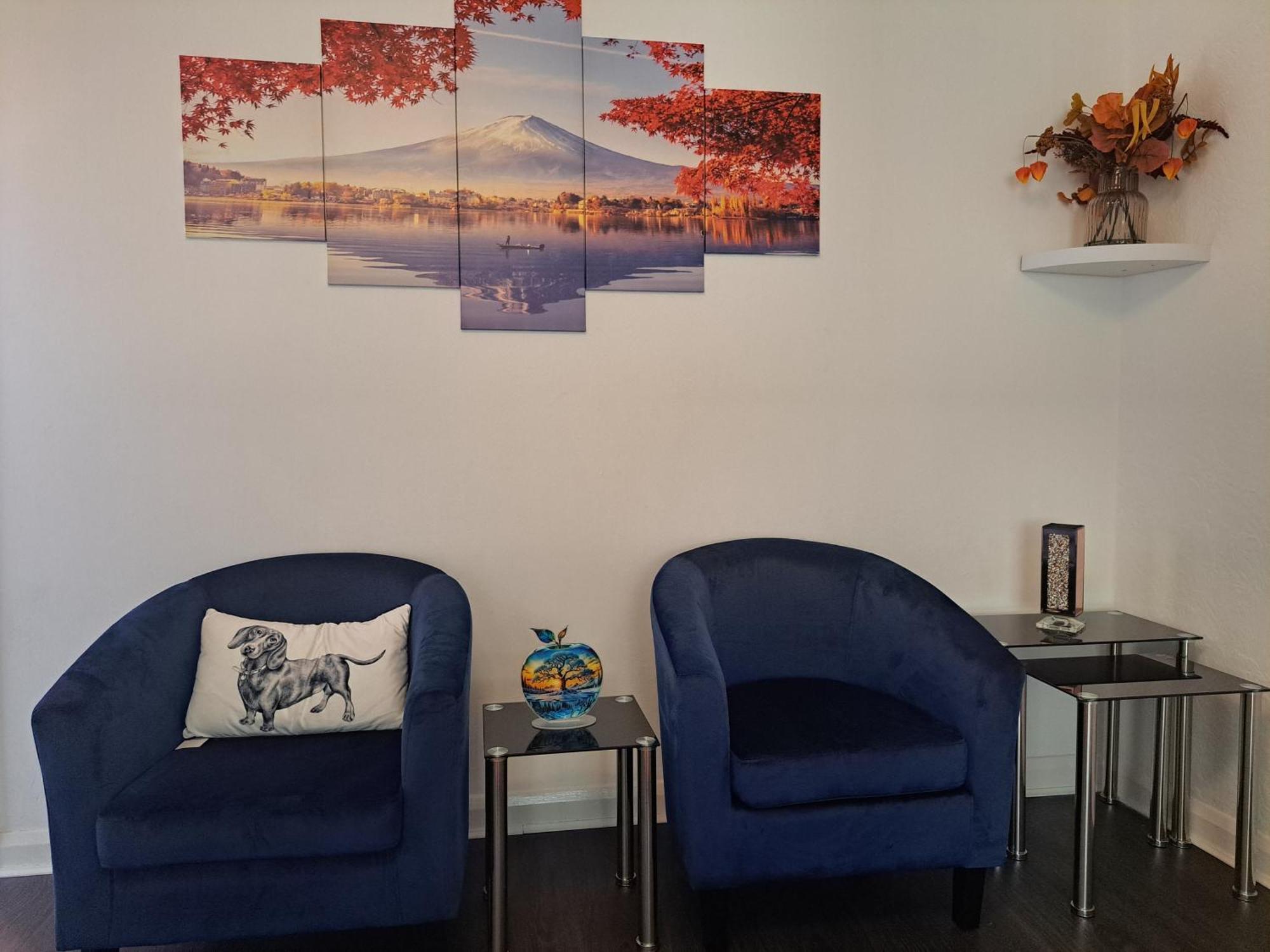 Cozy 2Br Home Leeds Free Parking & Wifi Pets Welcome Apartment Leeds (West Yorkshire)