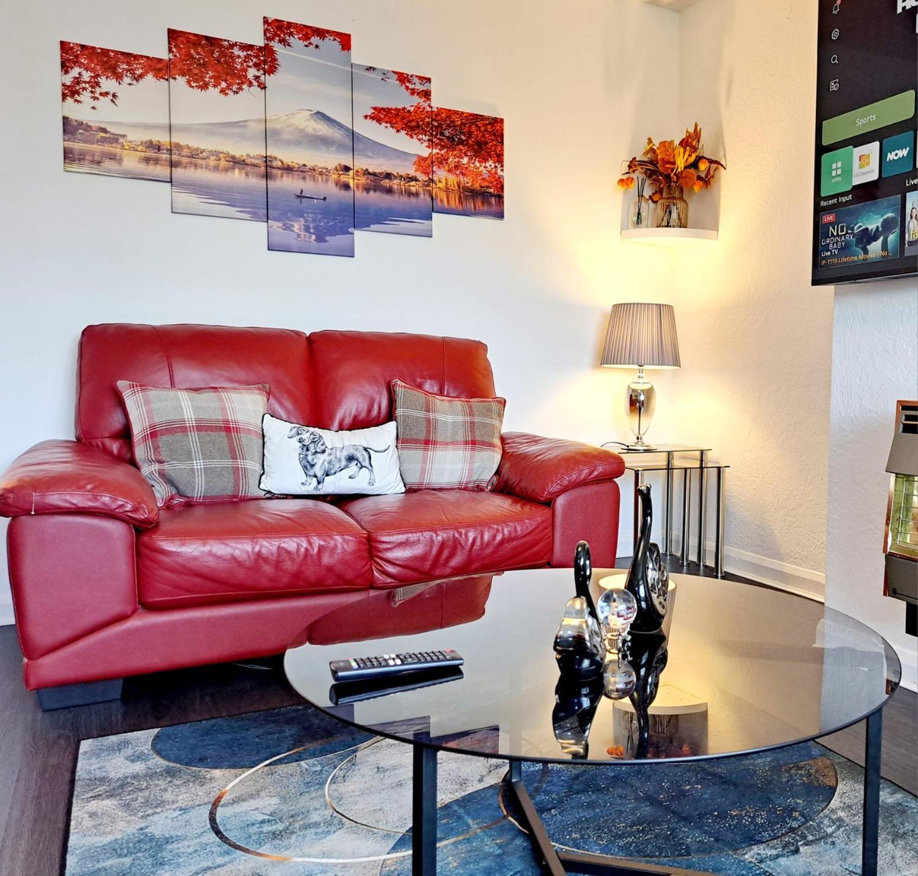 Cozy 2Br Home Leeds Free Parking & Wifi Pets Welcome * Leeds (West Yorkshire)